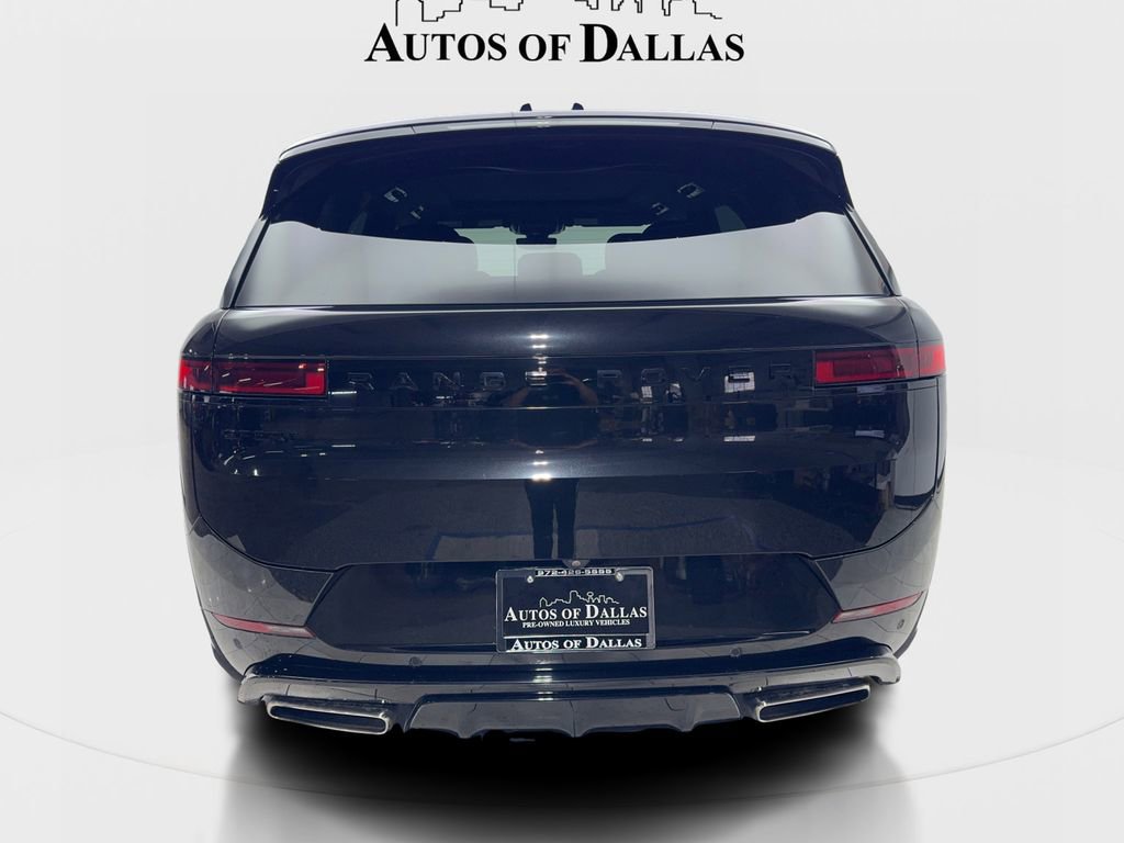 Used 2024 Land Rover Range Rover Sport Dynamic SE image 7