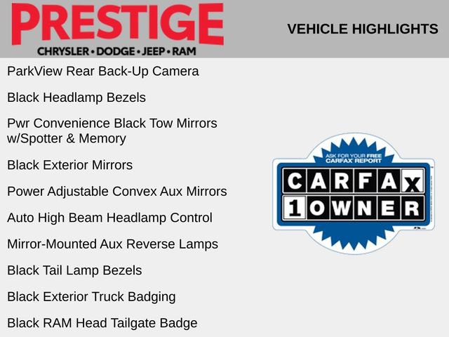 Used 2020 RAM 2500 Laramie w/ Night Edition image 10