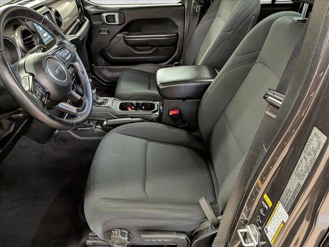 Used 2021 Jeep Gladiator Sport AWD/4WD image 20
