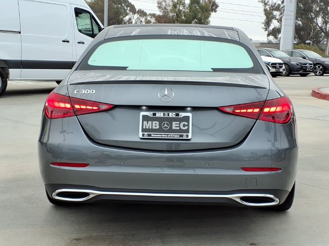 Certified 2023 Mercedes-Benz C 300 Sedan image 22