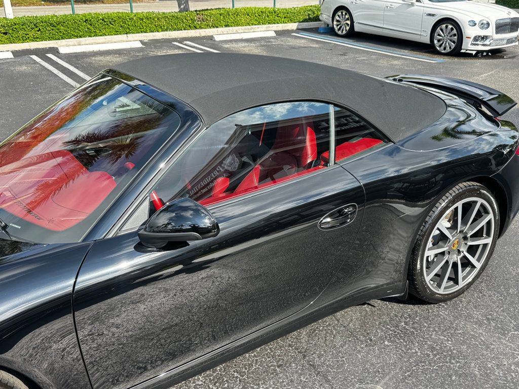 Used 2015 Porsche 911 Carrera image 30