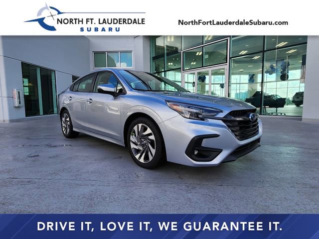 New 2025 Subaru Legacy Limited