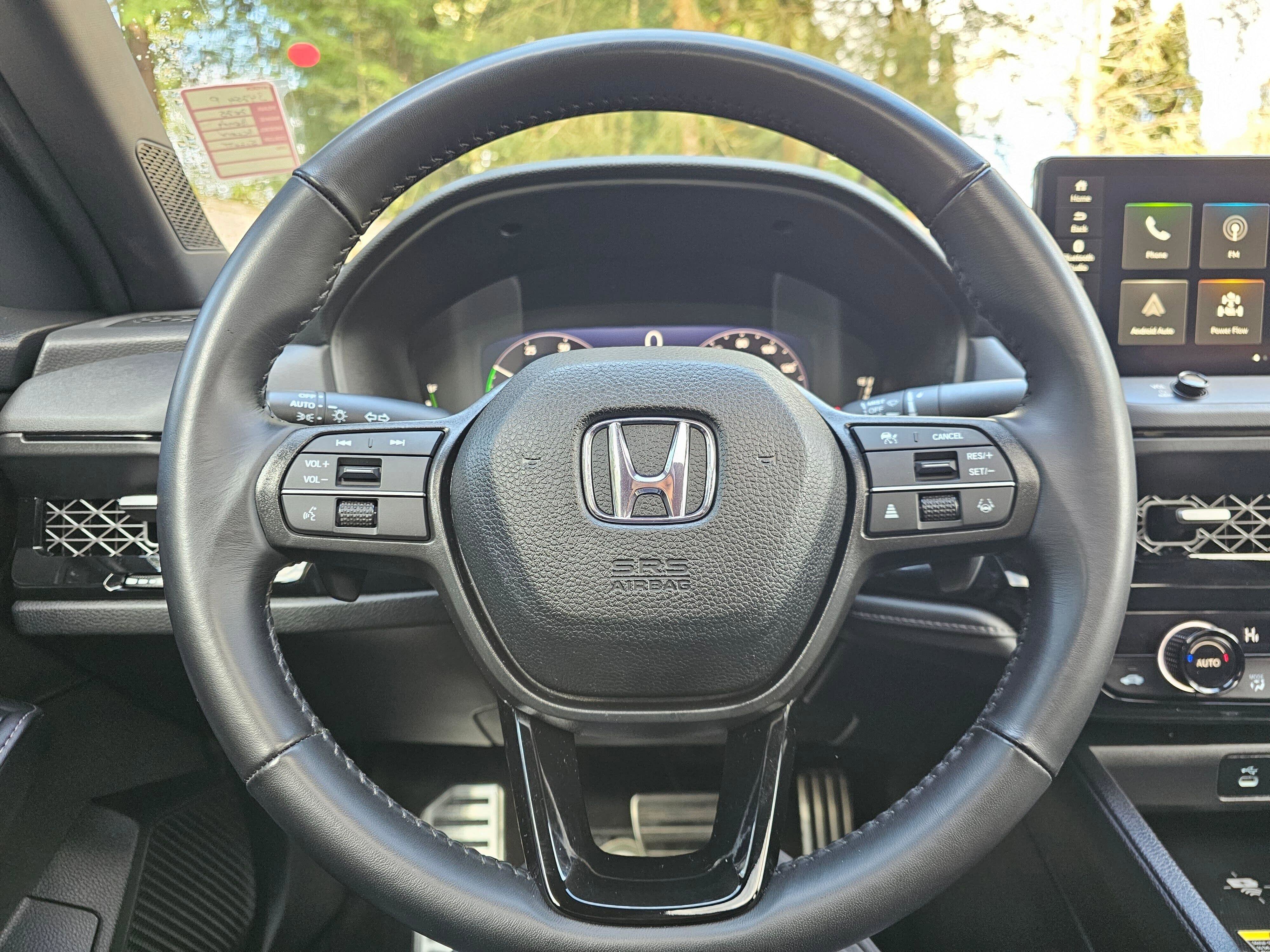 Certified 2025 Honda Accord Sport image 23