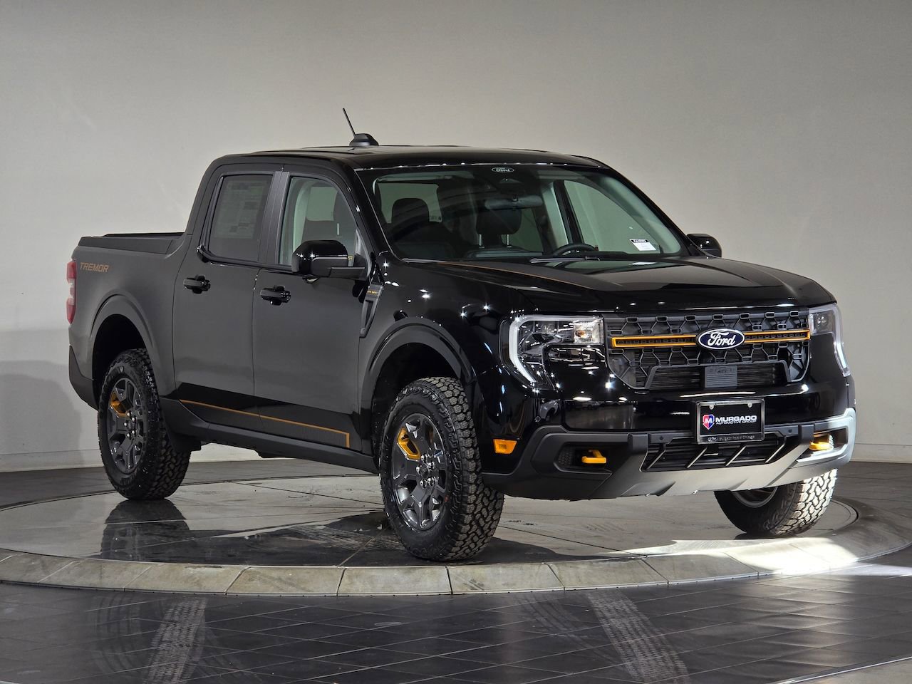 New 2026 Ford Maverick Tremor image 2