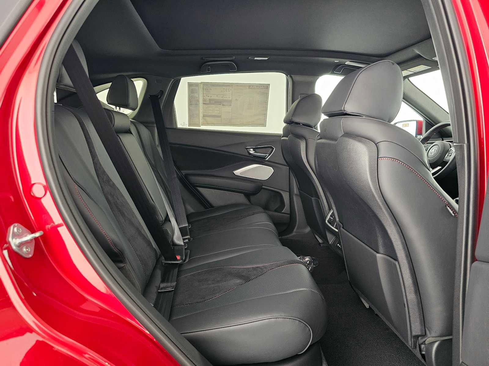 New 2026 Acura RDX A-Spec image 12