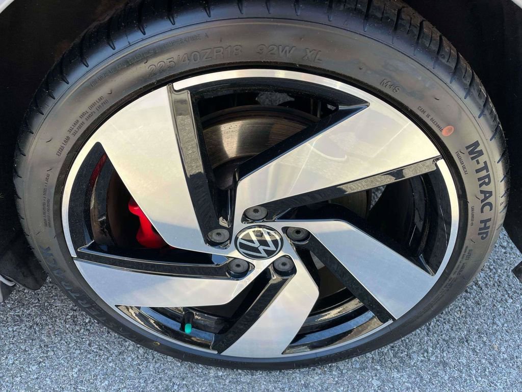 Used 2022 Volkswagen GTI S FWD image 34