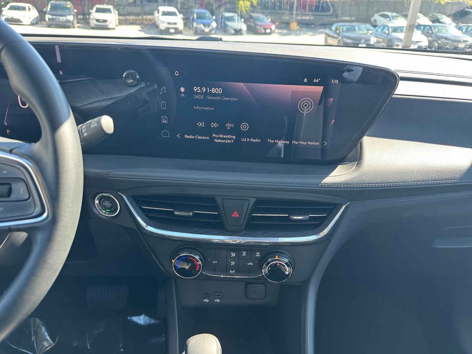 Used 2025 Buick Encore GX Preferred image 18