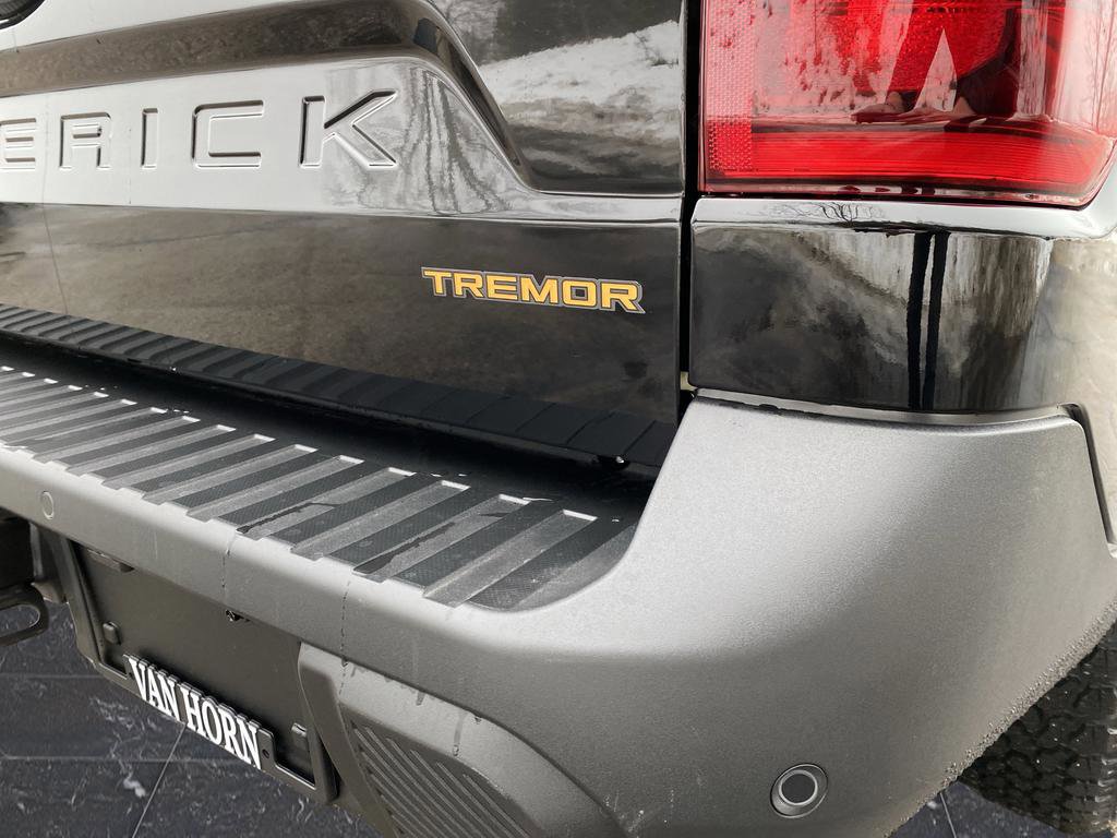 New 2026 Ford Maverick Tremor image 45