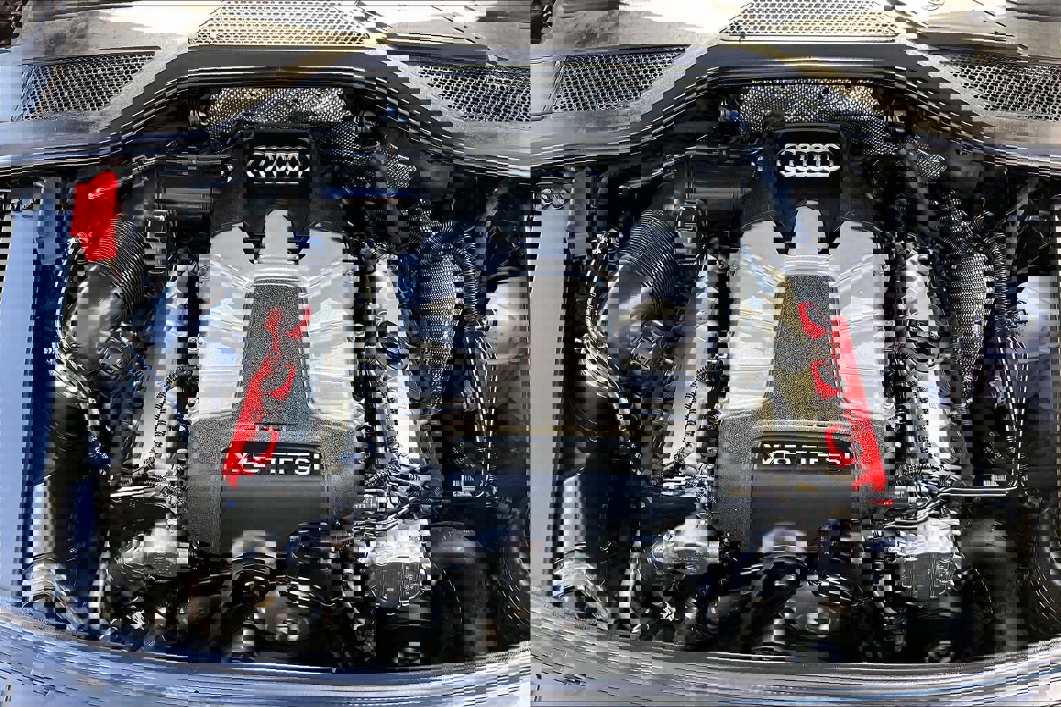 Used 2014 Audi A8 L 3.0T w/ Premium Package image 32