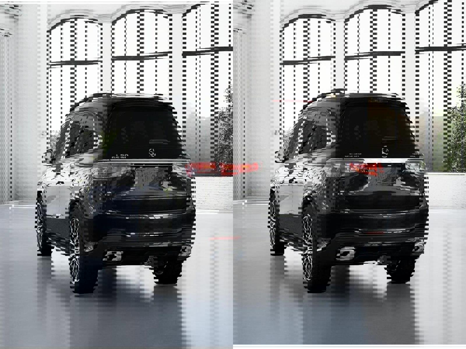 New 2026 Mercedes-Benz GLS 580 4MATIC image 26