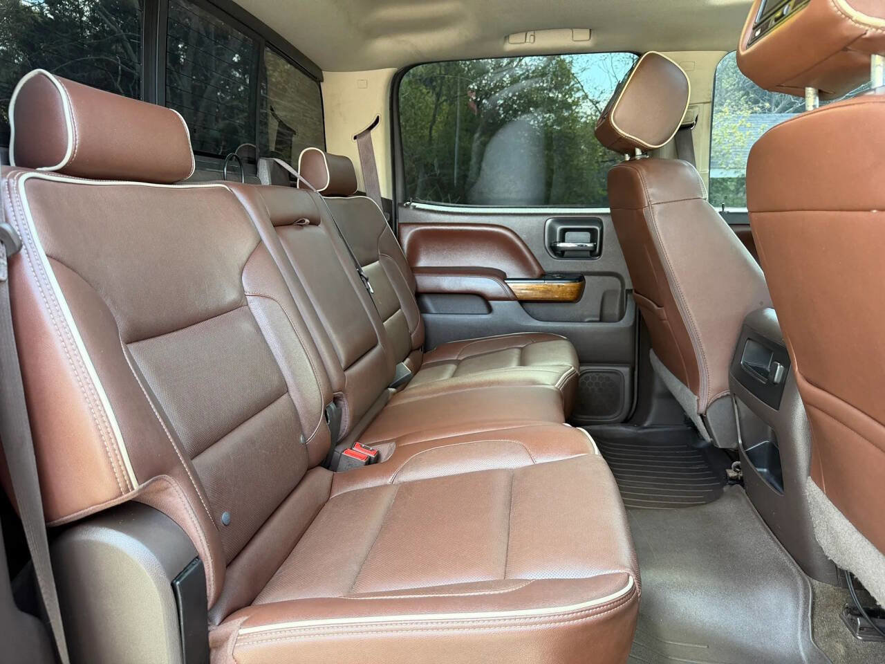 Used 2016 Chevrolet Silverado 3500 High Country w/ Duramax Plus Package image 19