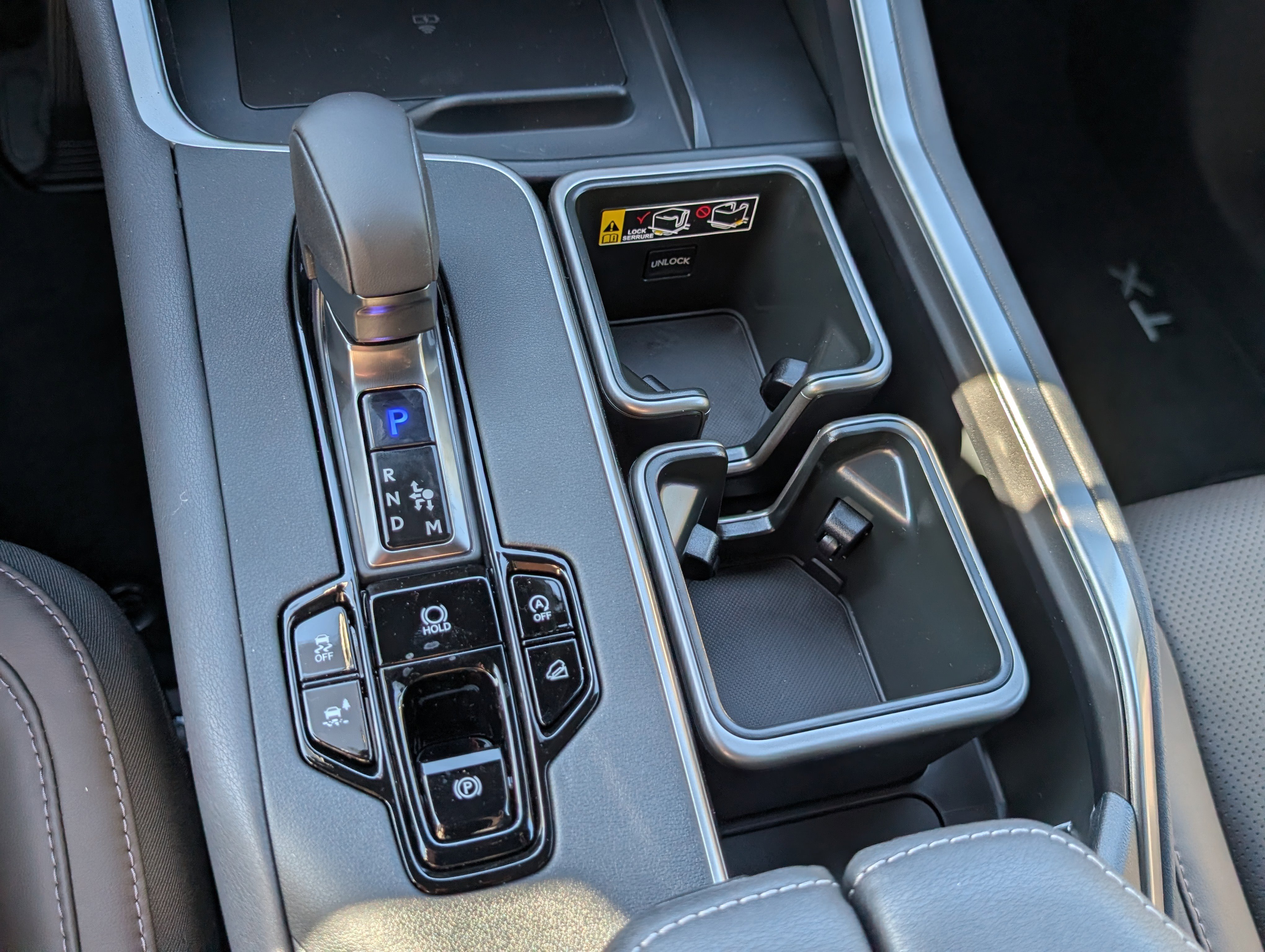 New 2026 Lexus TX 350 AWD image 23