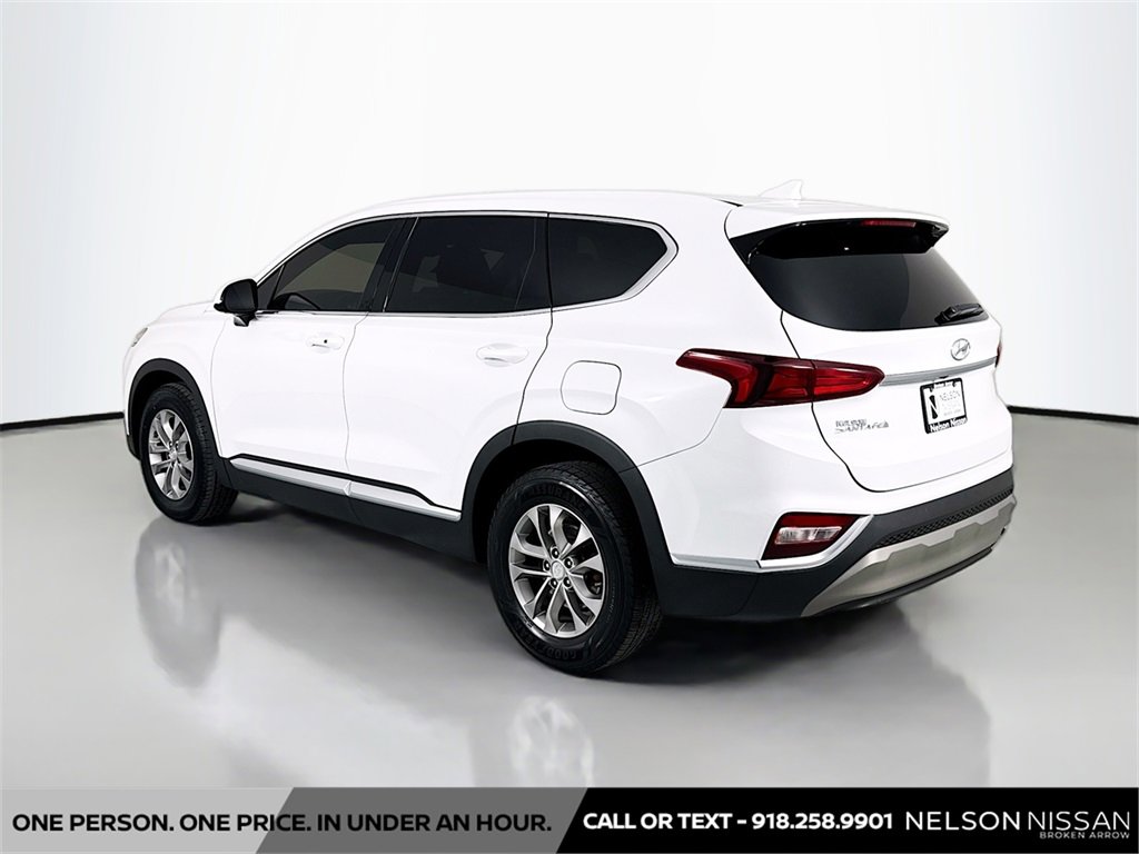 Used 2019 Hyundai Santa Fe SEL image 7