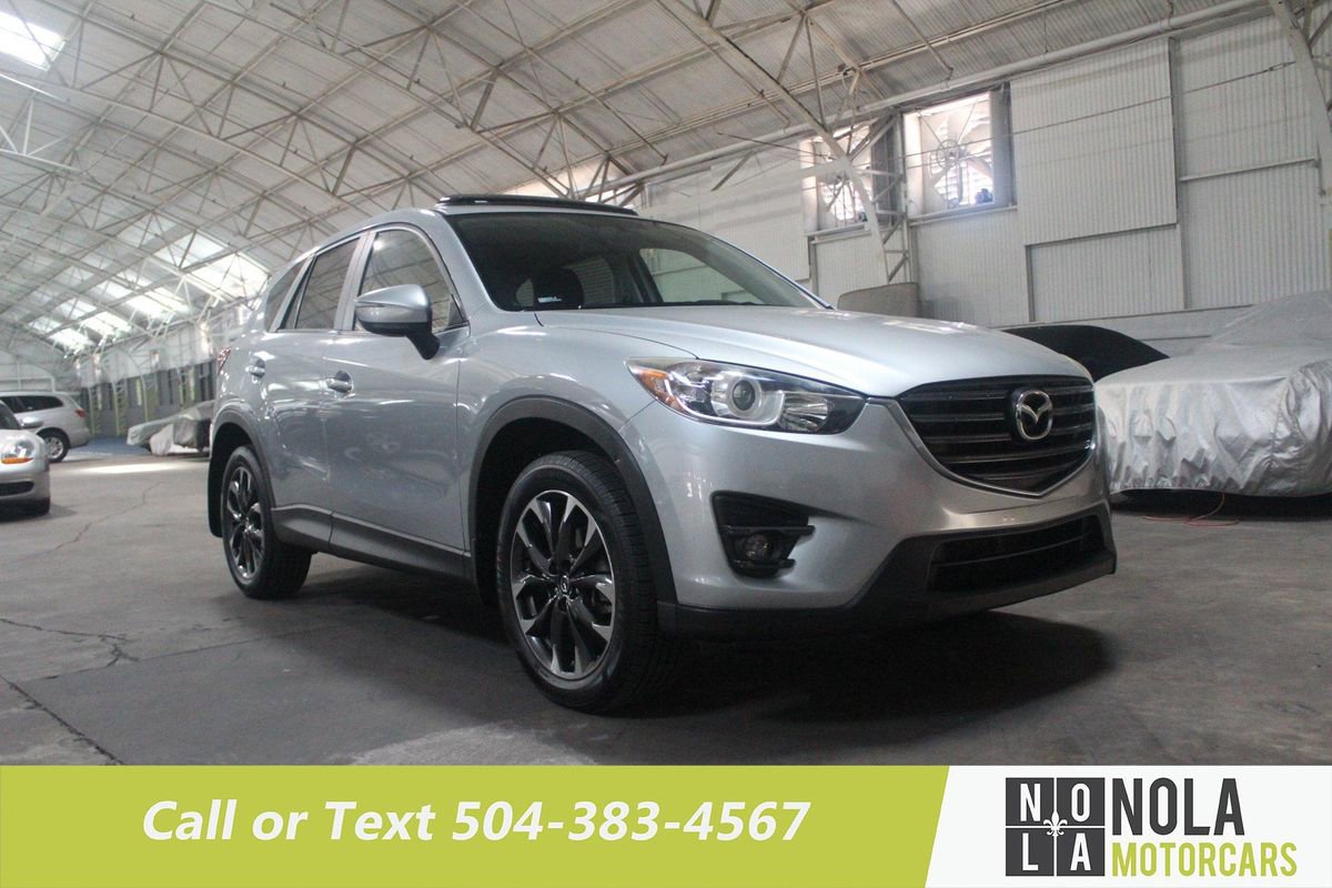 Used 2016 MAZDA CX-5 Grand Touring FWD image 8