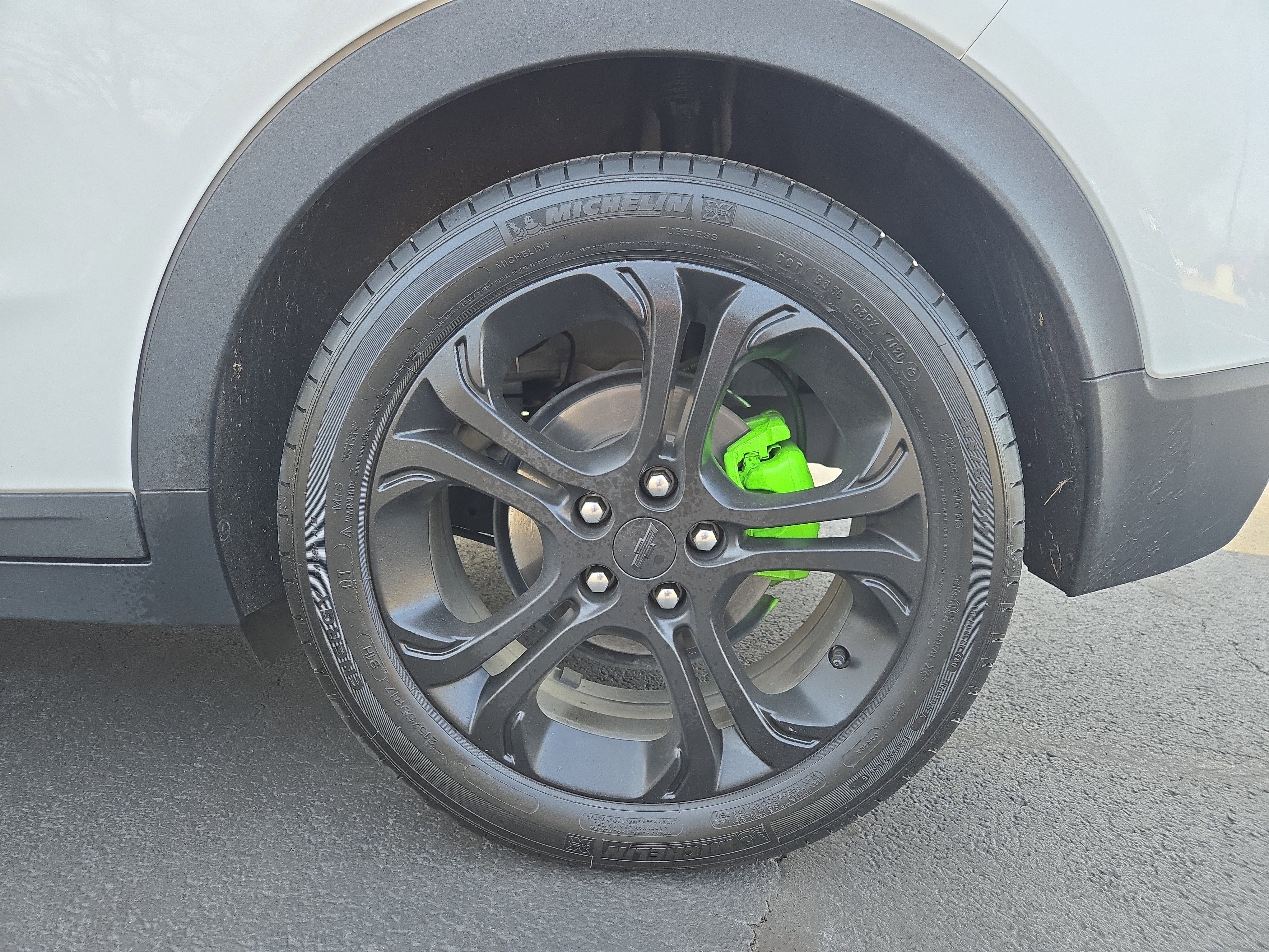 Used 2021 Chevrolet Bolt LT image 10