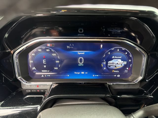 Certified 2026 Chevrolet Silverado 1500 LT AWD/4WD image 15