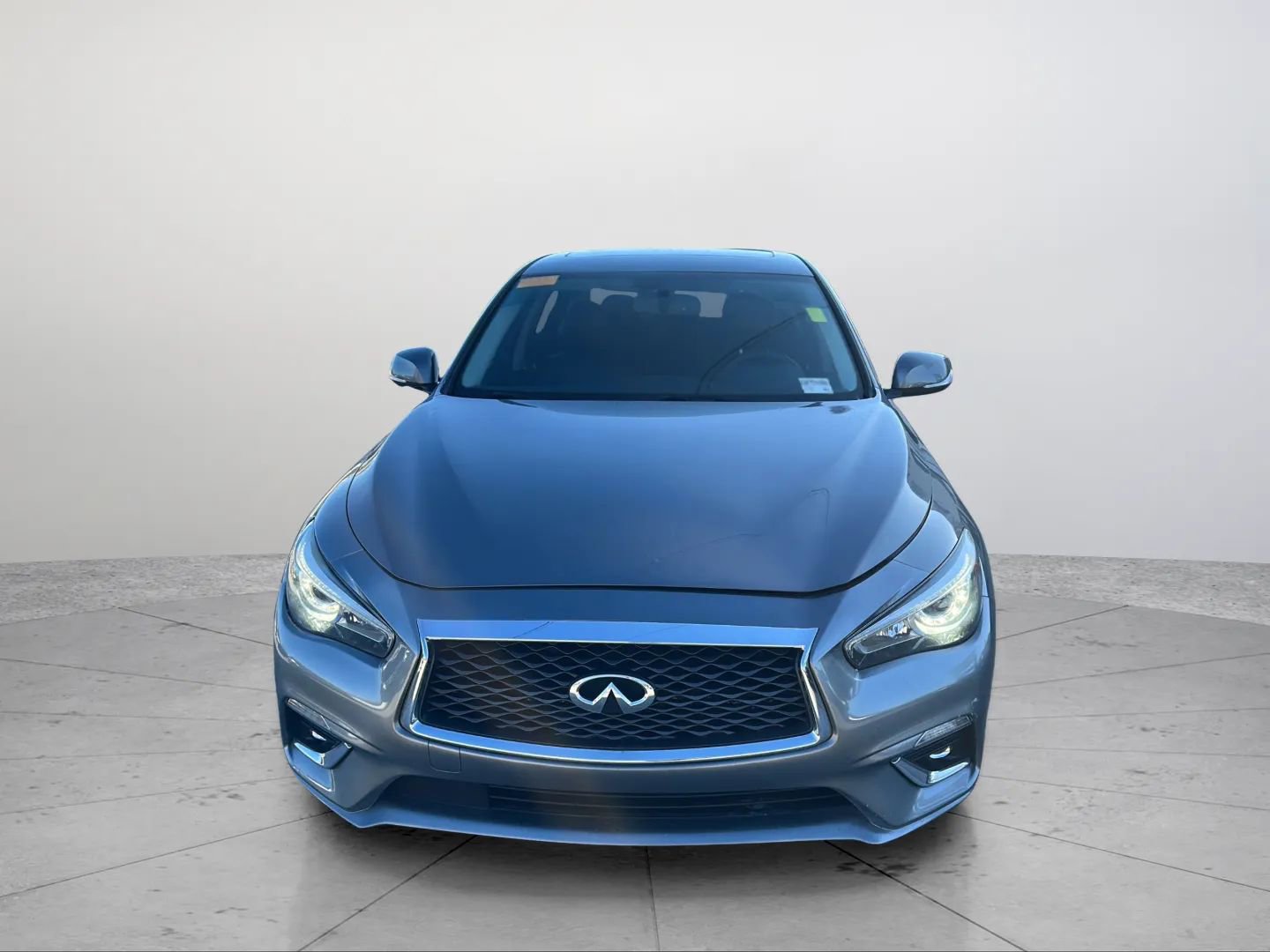 Used 2020 INFINITI Q50 Luxe image 10