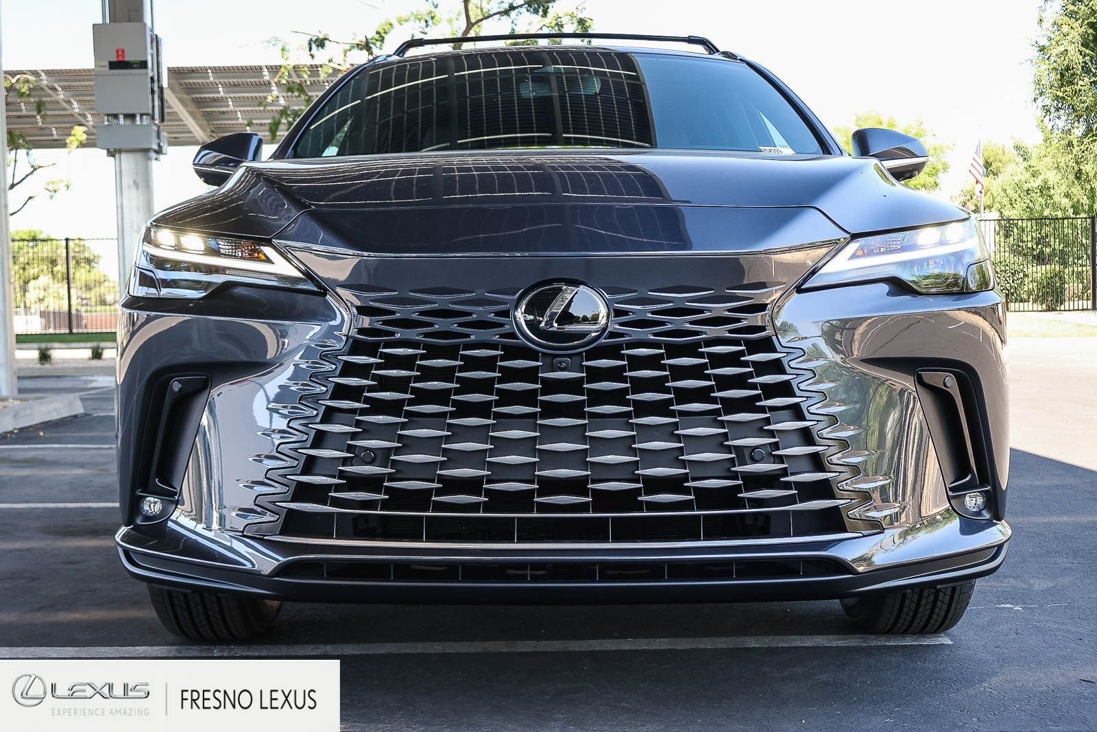 New 2026 Lexus RX 350 FWD image 2