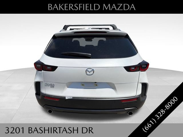 New 2026 MAZDA CX-50 AWD 2.5 S w/ Accent Package image 4