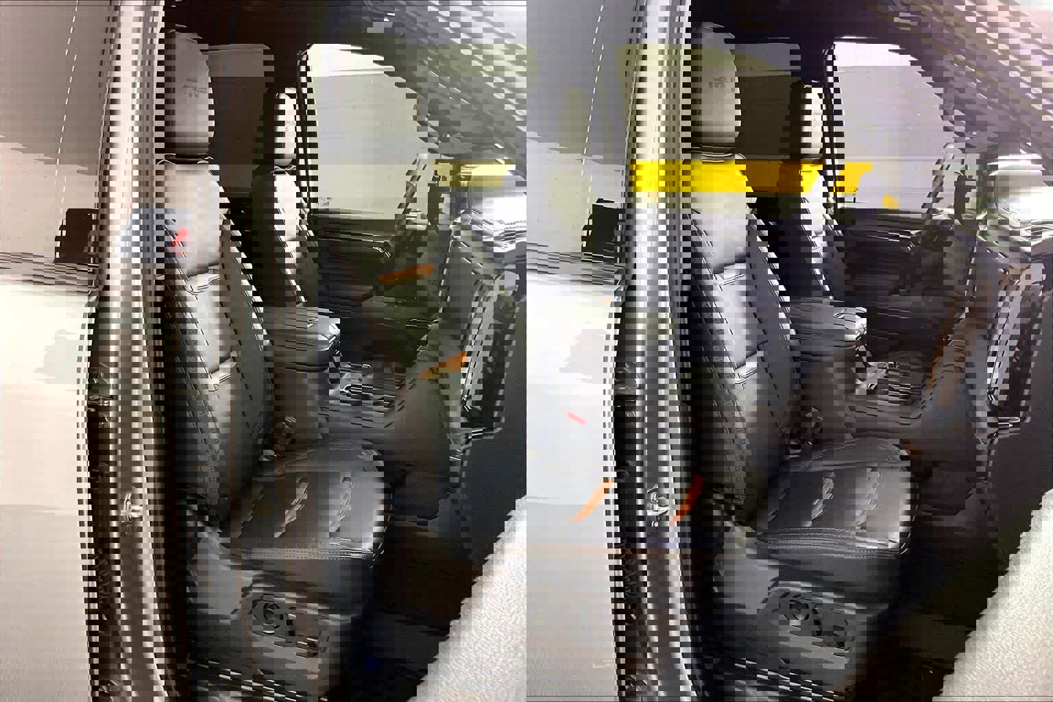 Certified 2024 GMC Sierra 2500 AT4 w/ AT4 Premium Plus Package image 9