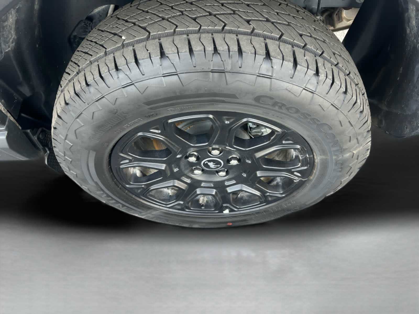 Used 2025 Ford Bronco Sport Badlands image 12