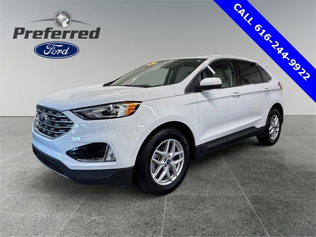 Used 2022 Ford Edge SEL w/ Convenience Package image 2