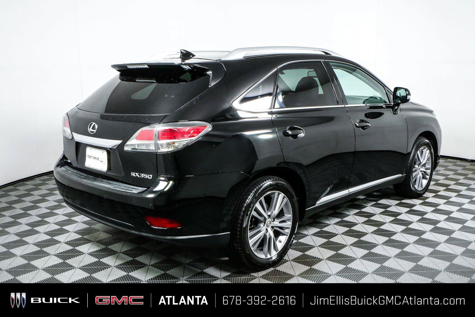 Used 2015 Lexus RX 350 FWD image 3