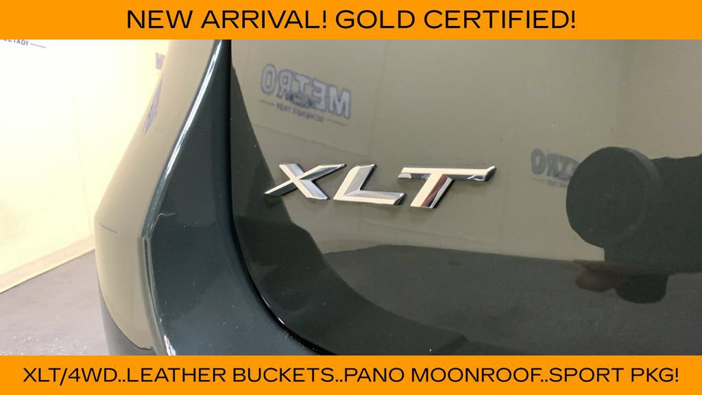 Certified 2023 Ford Explorer XLT w/ Equipment Group 202A AWD/4WD image 20