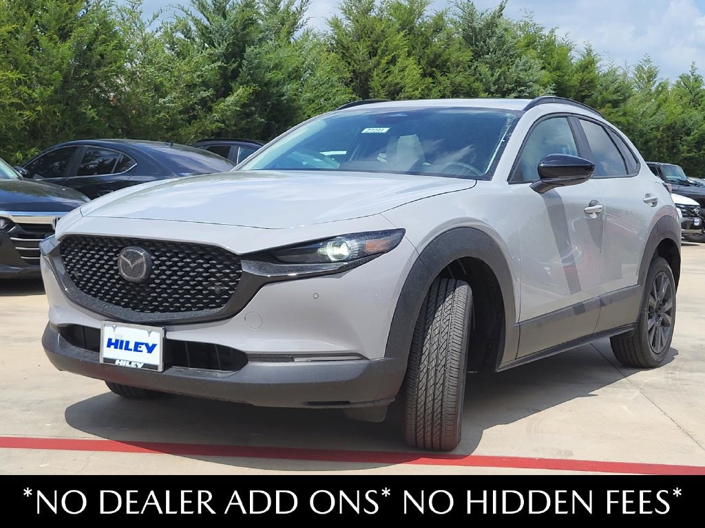 New 2026 MAZDA CX-30 Aire Edition AWD/4WD image 2