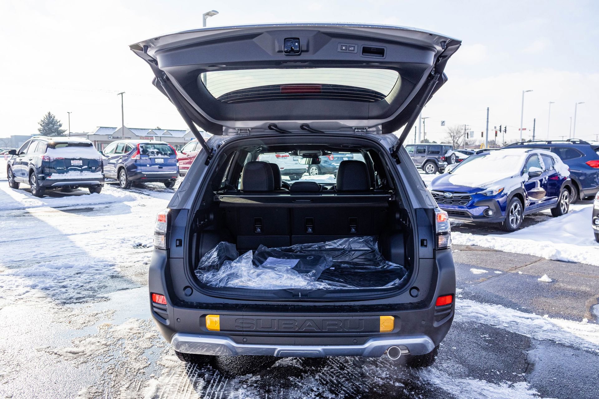 New 2026 Subaru Forester Wilderness image 32