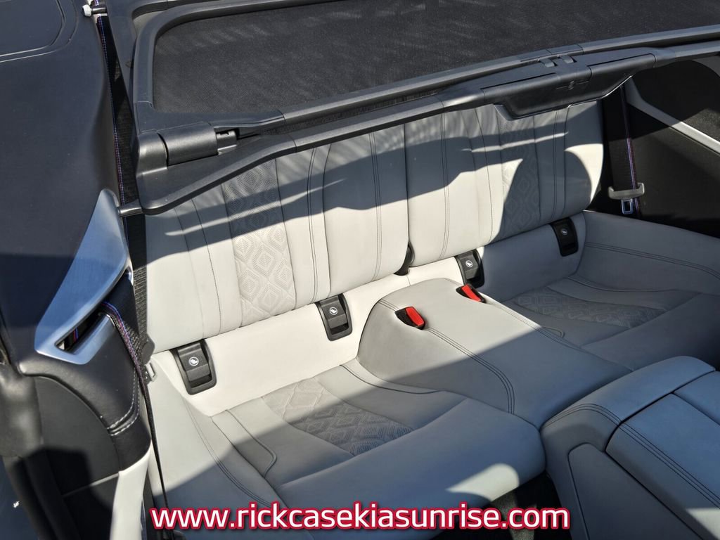 Used 2023 BMW M8 Competition w/ M Carbon Exterior Package image 16