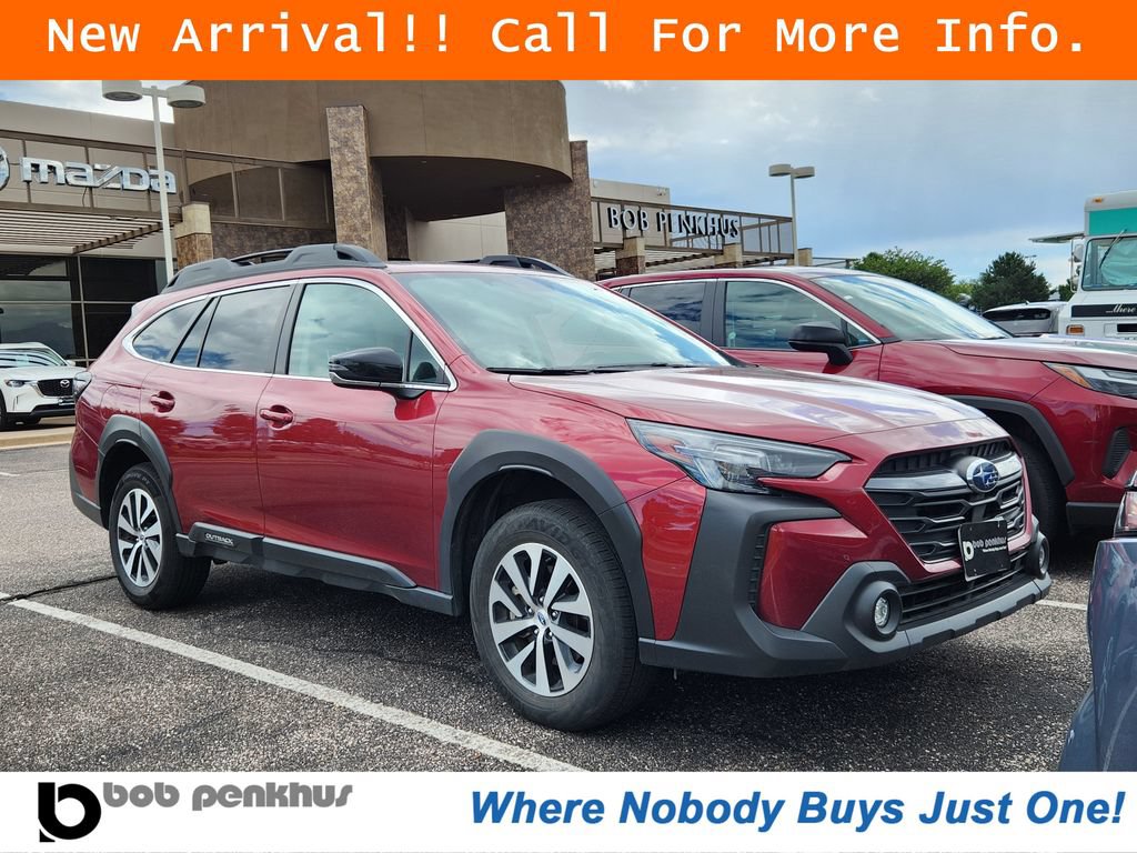 Used 2025 Subaru Outback Premium AWD/4WD 360° Tour