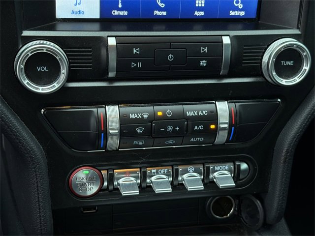 Used 2021 Ford Mustang EcoBoost w/ Equipment Group 101A image 24