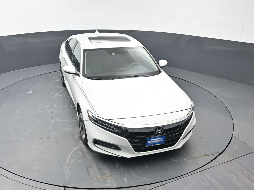 Used 2019 Honda Accord EX image 46