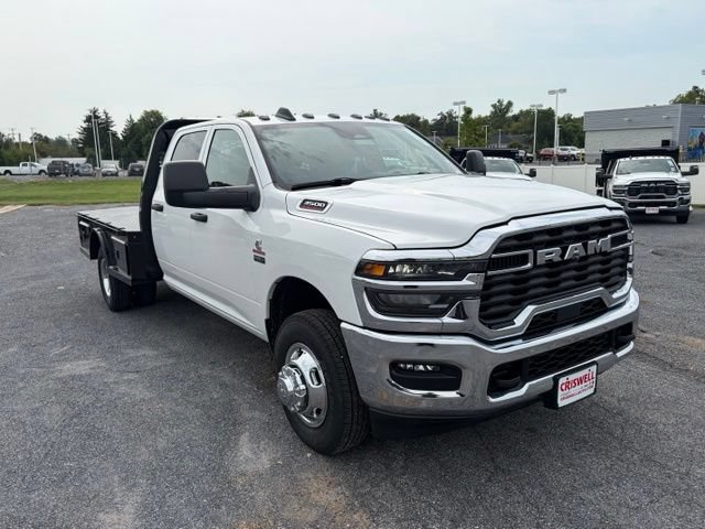 New 2026 RAM 3500 Tradesman w/ Chrome Appearance Group A AWD/4WD image 2