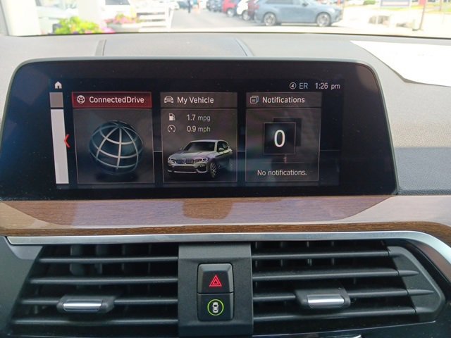 Used 2021 BMW X3 xDrive30i w/ Convenience Package image 24