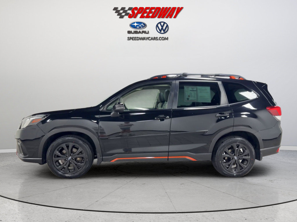 Used 2023 Subaru Forester Sport AWD/4WD image 10