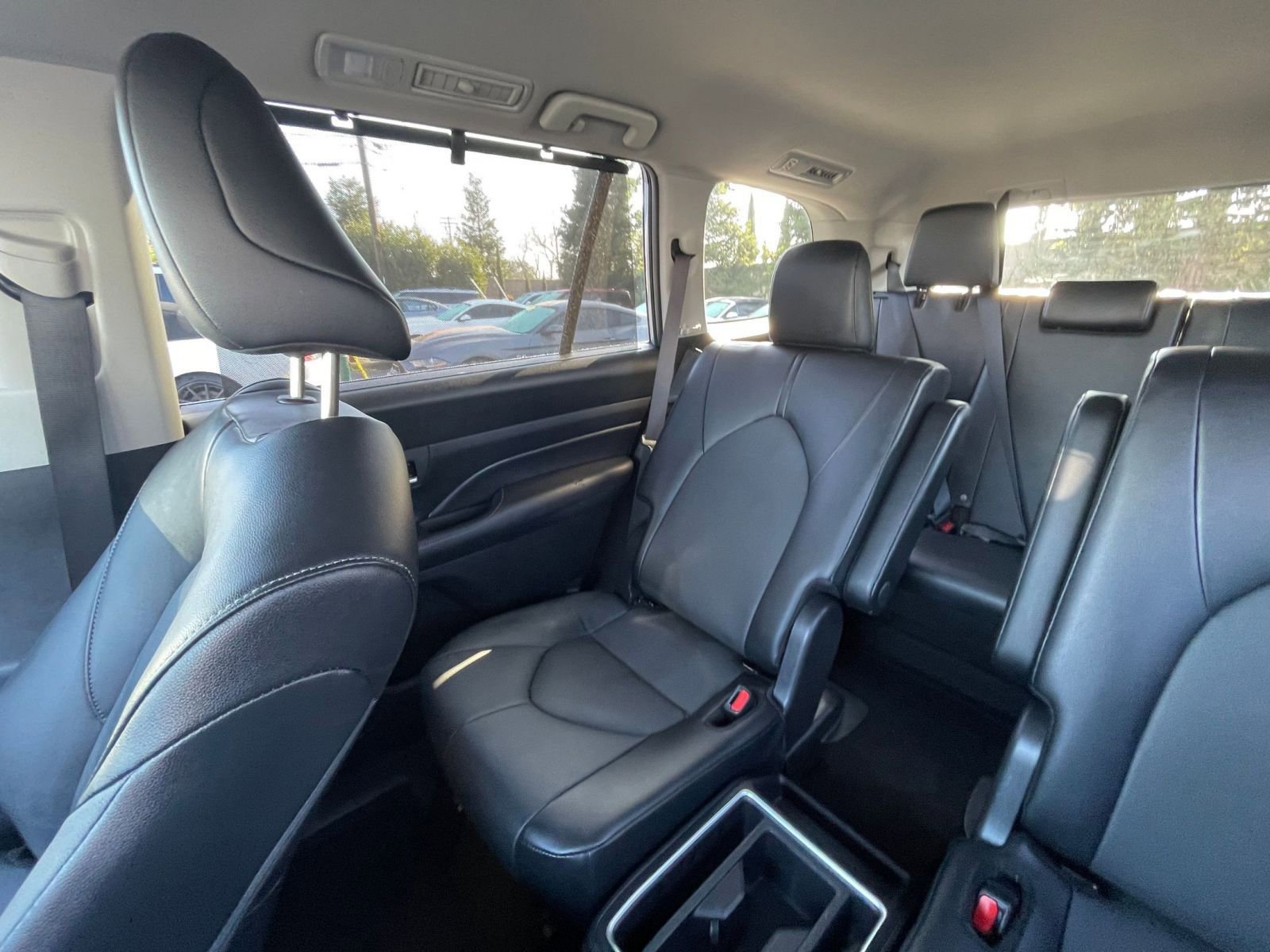 Used 2025 Toyota Grand Highlander FWD image 42