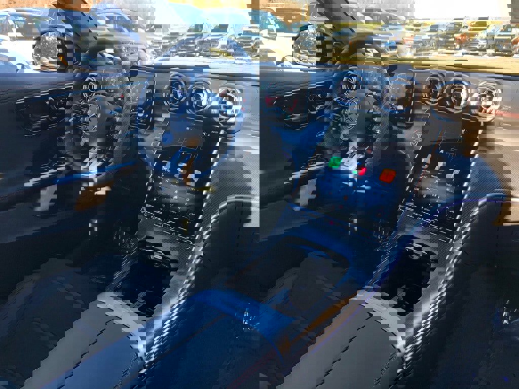 New 2026 Mercedes-Benz C 43 AMG 4MATIC Sedan image 18