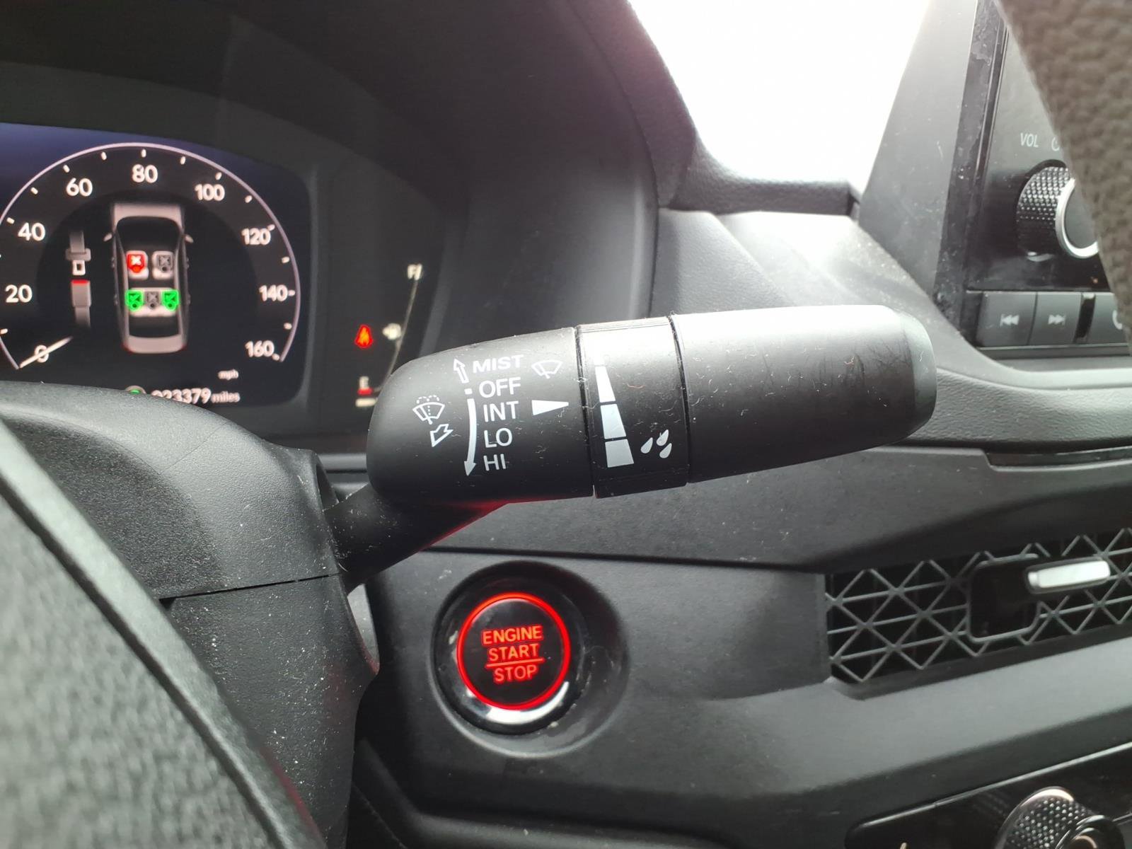 Certified 2024 Honda Accord EX image 17