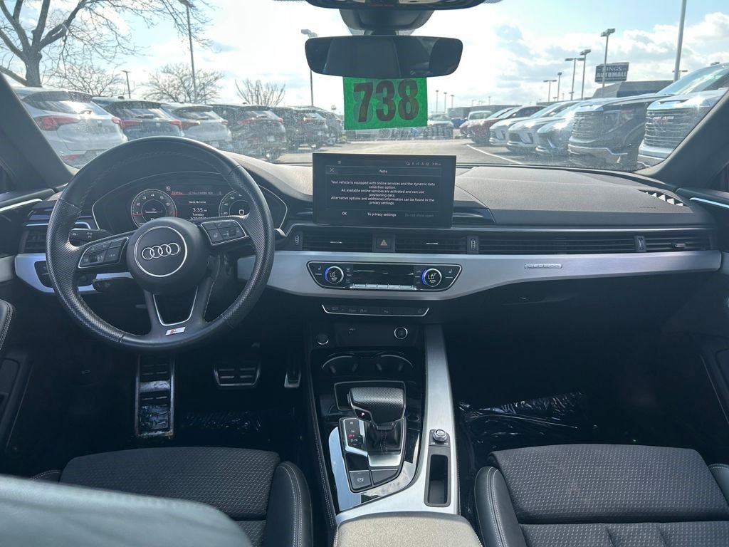 Used 2022 Audi A5 2.0T Premium Plus w/ Premium Plus image 9