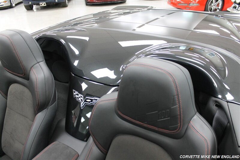Used 2012 Chevrolet Corvette Grand Sport w/ 3LT Preferred Equipment Group RWD image 35