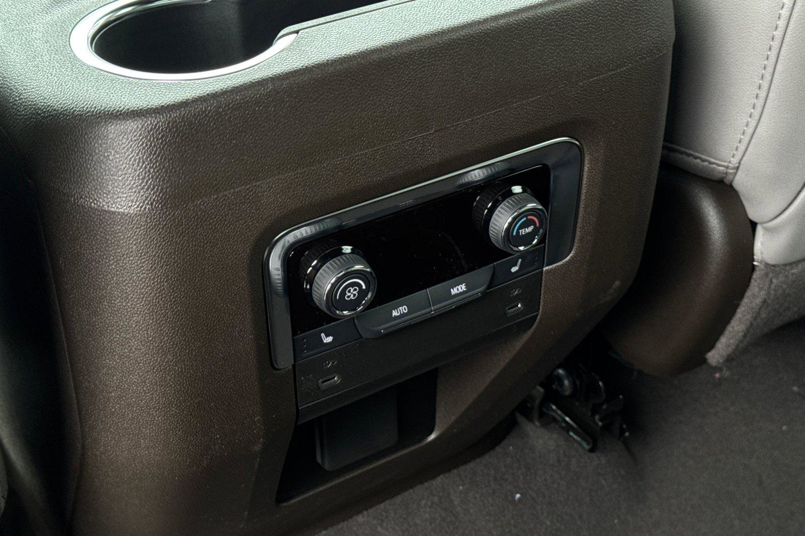 New 2026 Chevrolet Tahoe LT w/ Comfort Package image 16