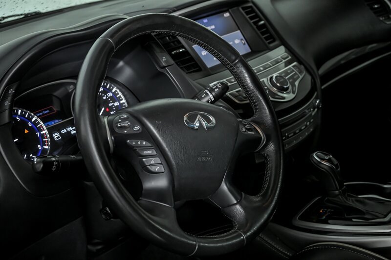 Used 2020 INFINITI QX60 Pure AWD/4WD image 21