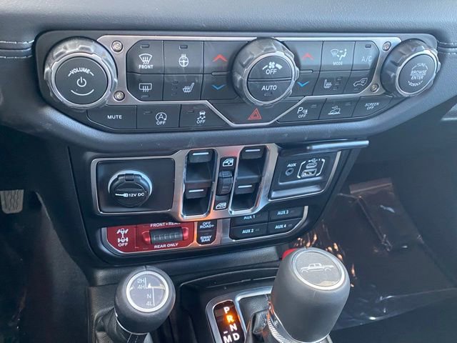 New 2026 Jeep Gladiator Rubicon w/ Safety Group image 22