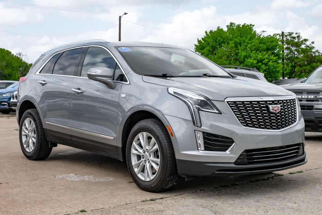 Used 2023 Cadillac XT5 Luxury FWD image 8
