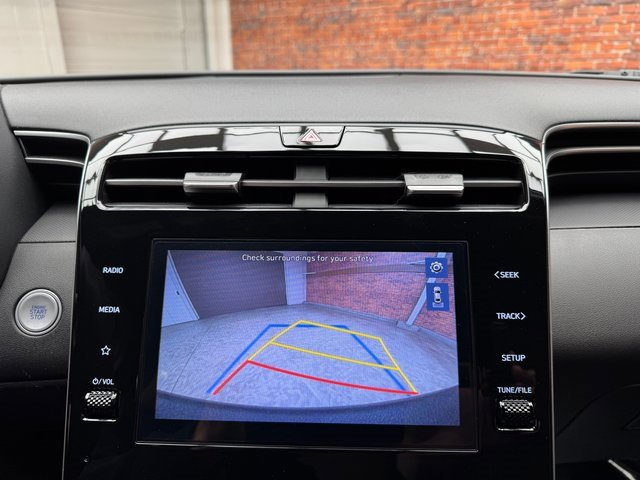 Used 2022 Hyundai Santa Cruz SEL image 20