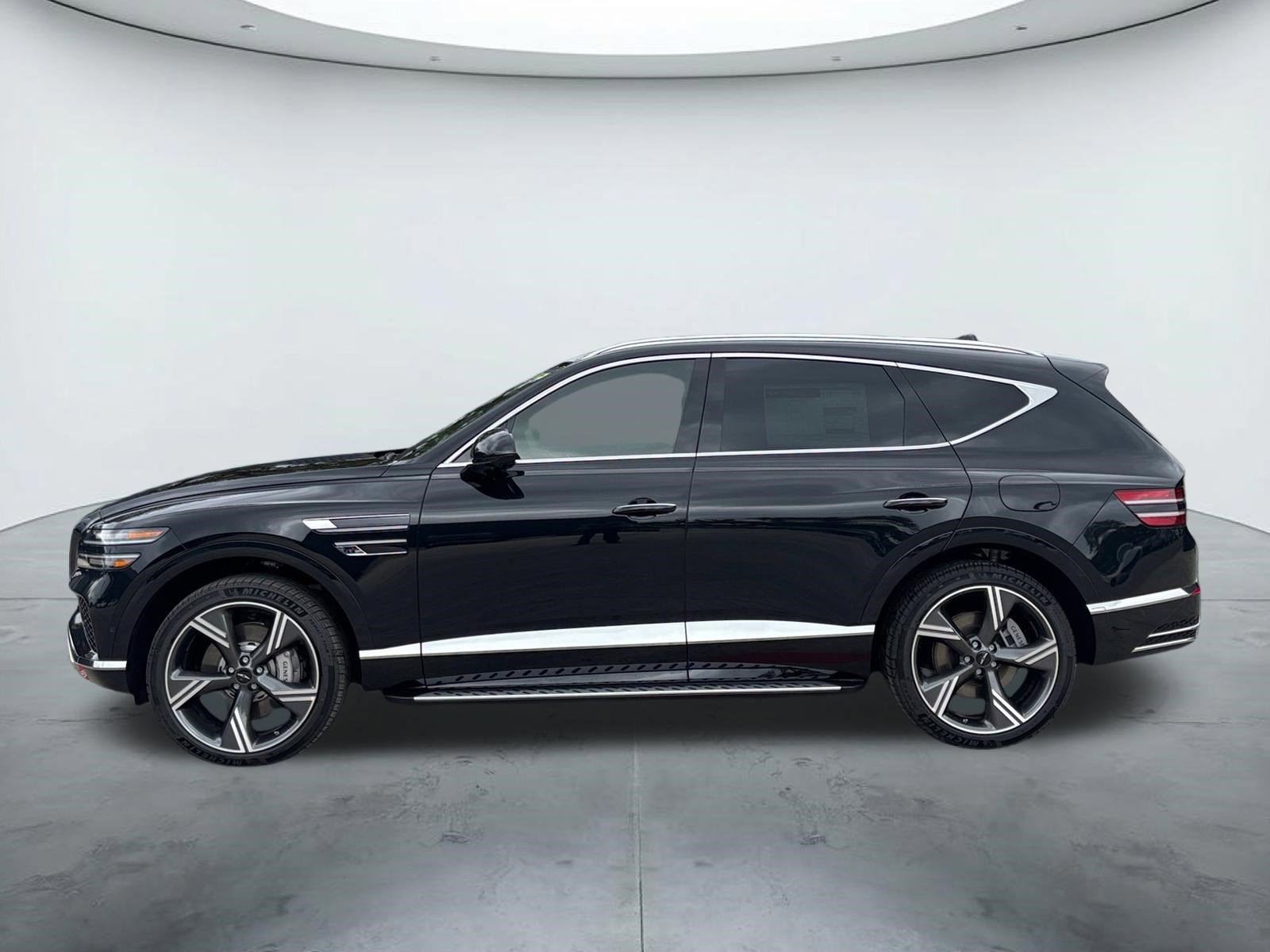 New 2026 Genesis GV80 3.5T Prestige AWD/4WD video 2