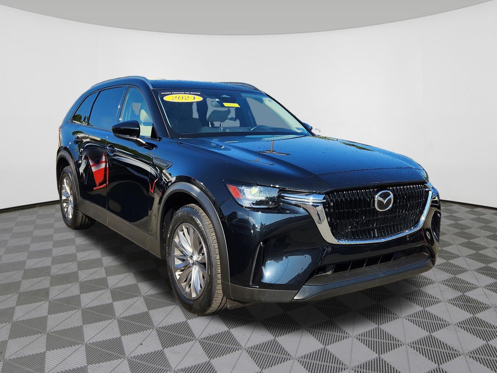 Certified 2024 MAZDA CX-90 3.3 Turbo w/ Preferred Plus