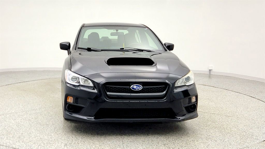 Used 2015 Subaru WRX image 2